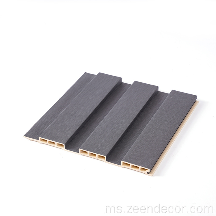 Panel Dinding WPC Interior 3D Hiasan